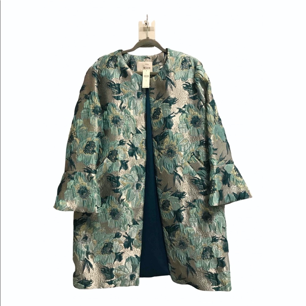 Anthropology Jacket